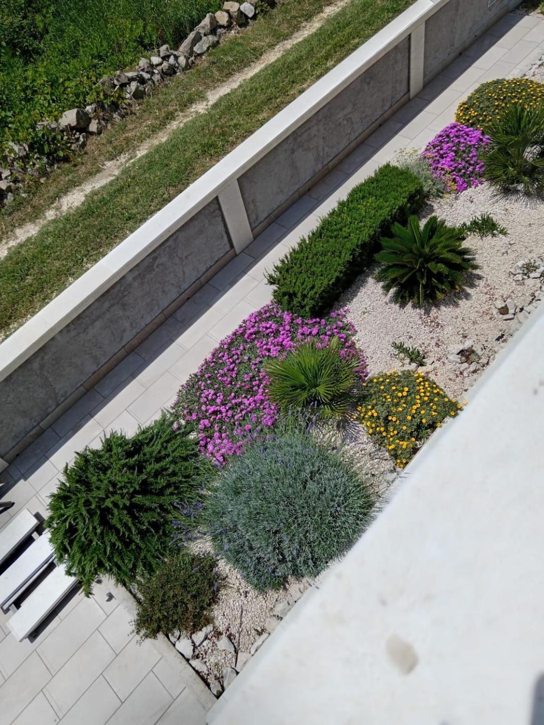 Apartmani Sol Vlasici Pag Town Bagian luar foto